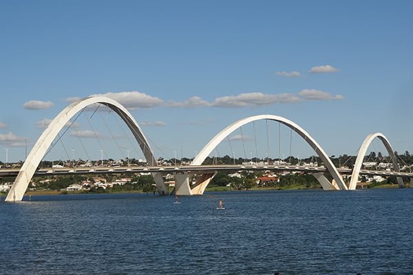 o que fazer em brasília ponte jk