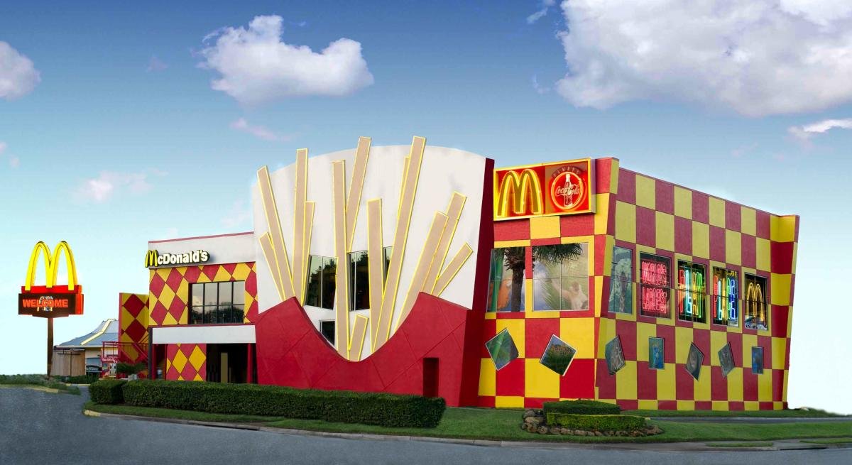 McDonalds - POntos Turísticos de Orlando
