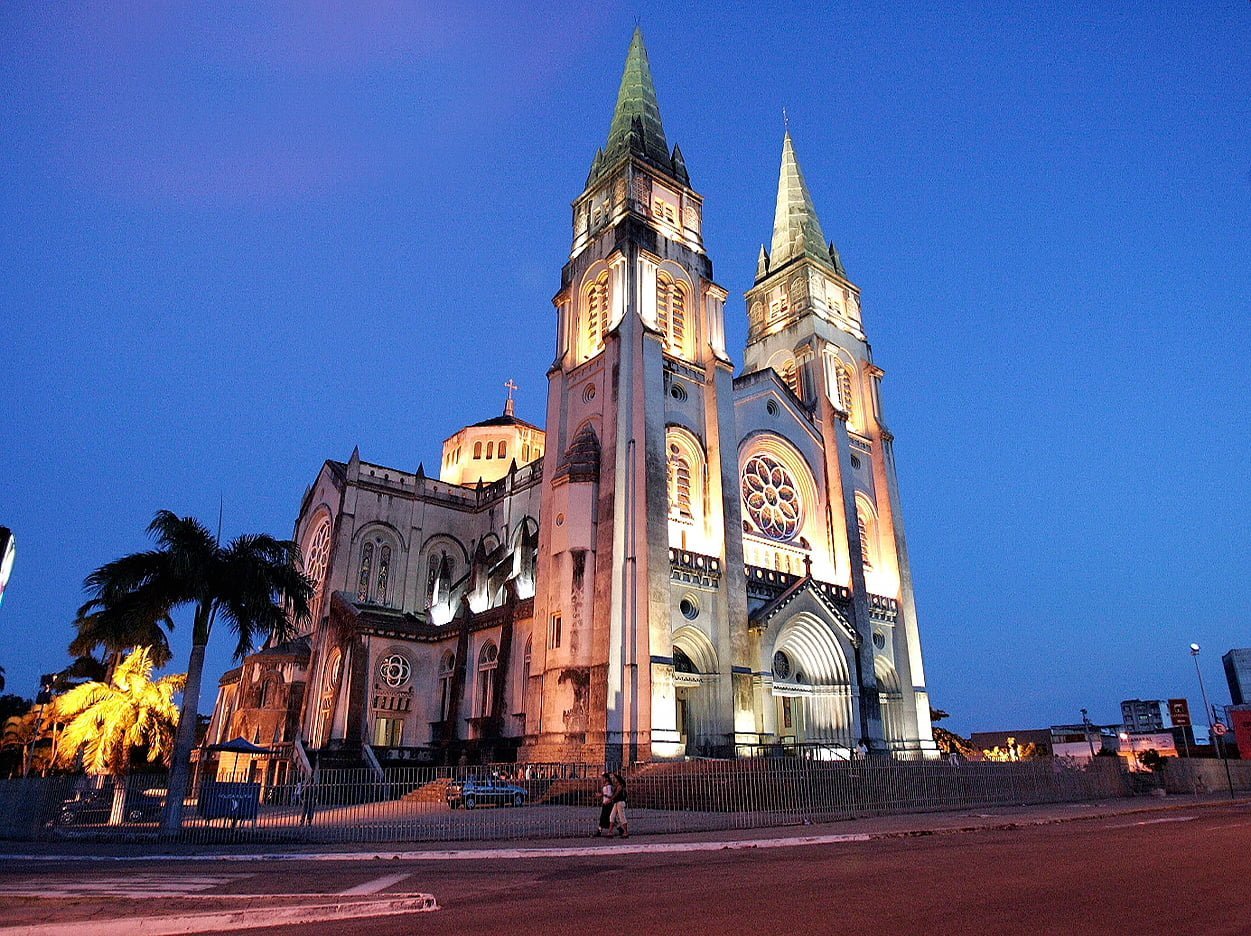 Pontos turísticos de Fortaleza: 10 lugares que você não ...