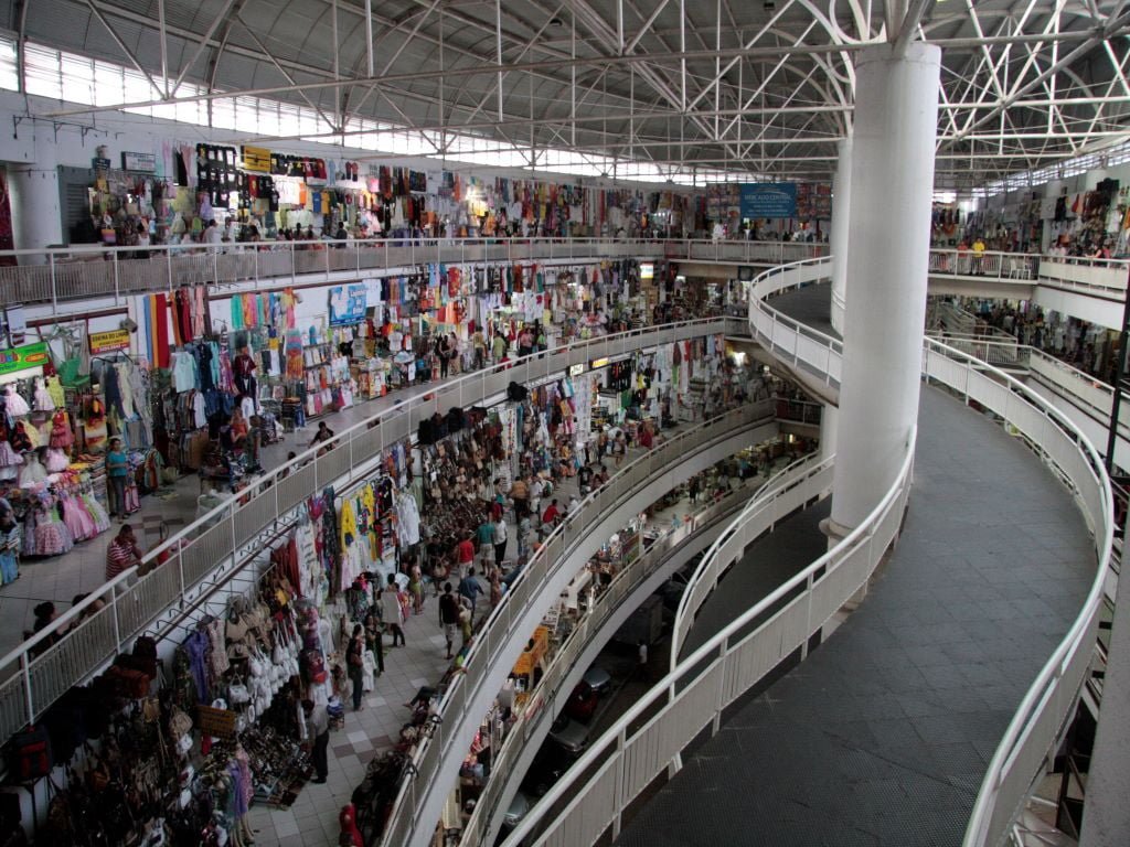 Pontos turísticos de Fortaleza: Mercado Central