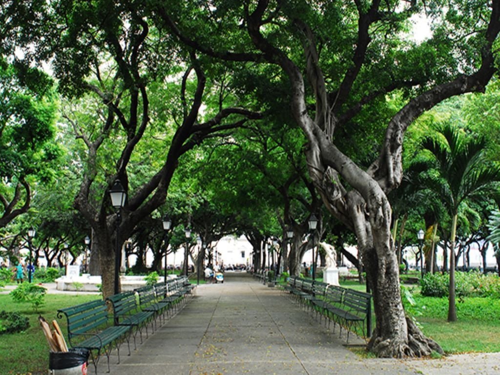 Pontos turísticos de Fortaleza: Passeio Público