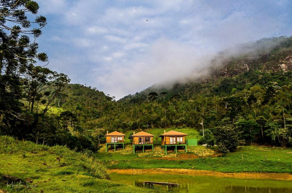 Pousada cachoeiras - Pousada Caminho dos Ipês