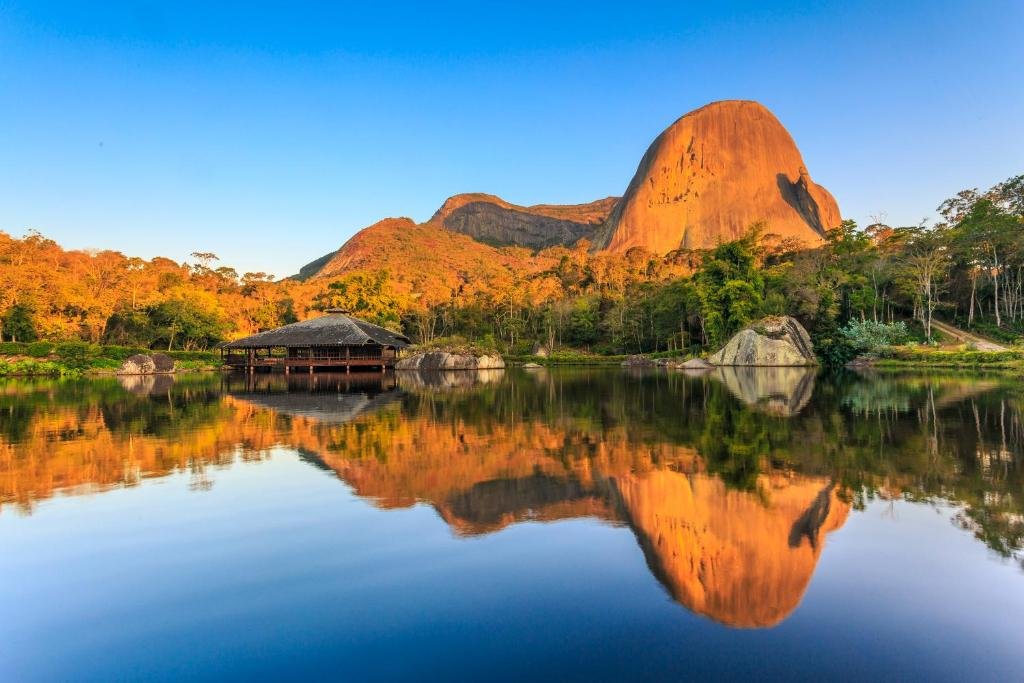 Pousada cachoeiras - Pousada Pedra Azul