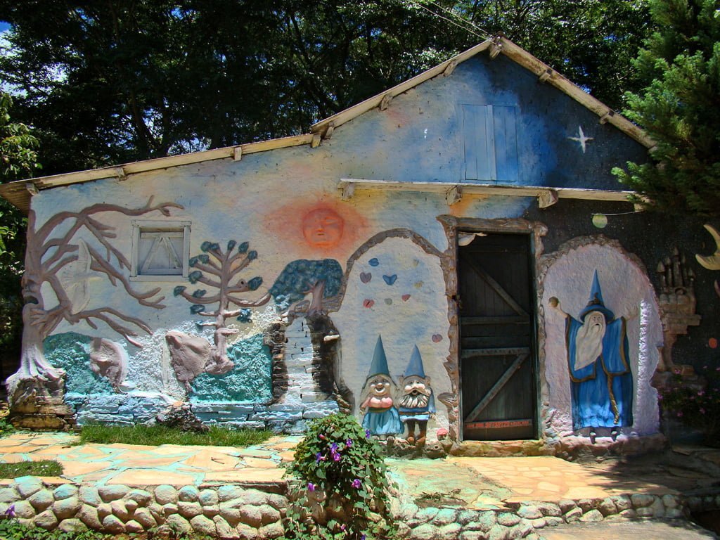 passeios alternativos em São Tomé das Letras, MG