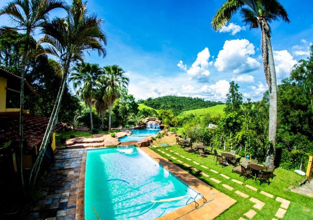 Pousadas em Brumadinho - Hotel Fazenda Horizonte Belo 