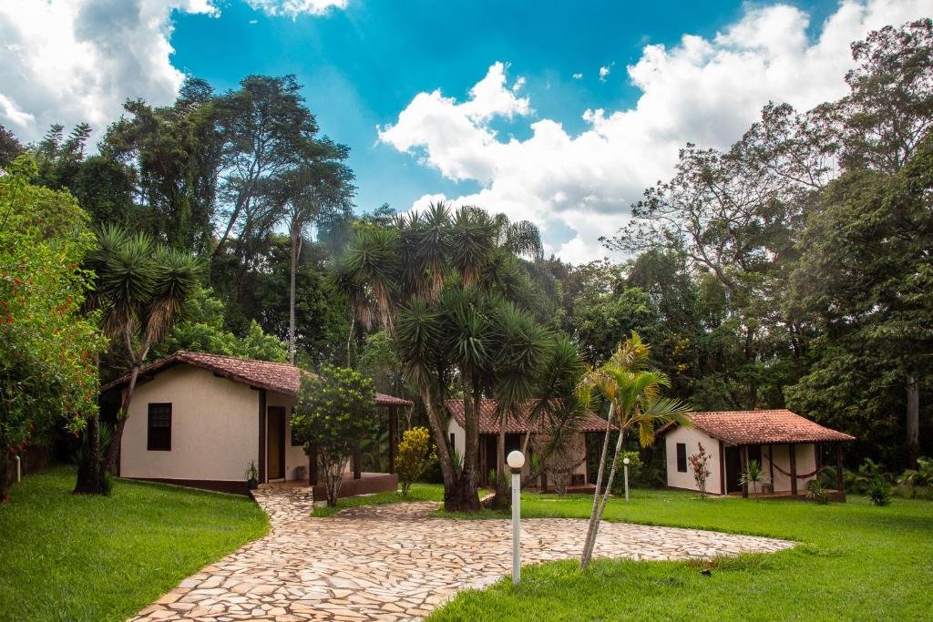 Pousadas em Brumadinho -  Pousada Villa da Serra