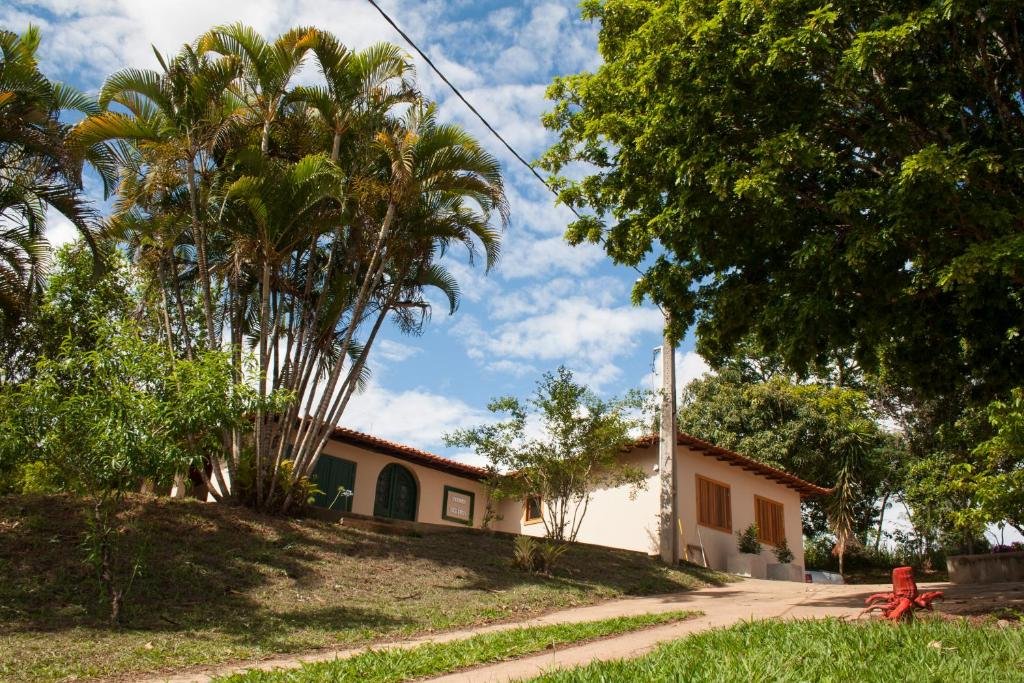 Pousadas em Brumadinho - Villa Domaso