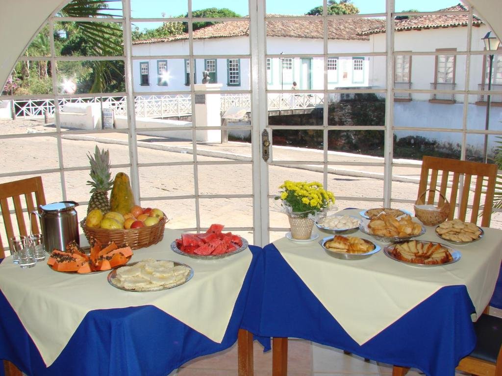 Casa da Ponte Hotel - Pousadas em Goiás Velho