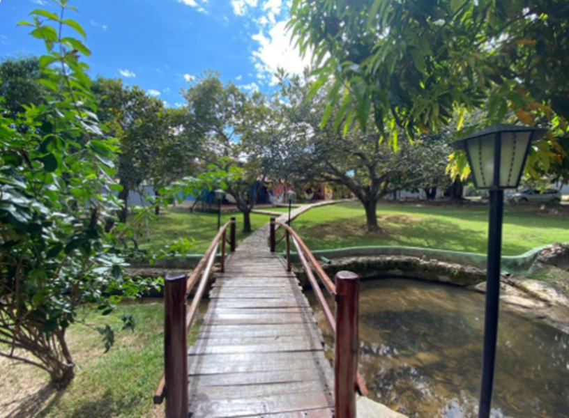 Pousadas em Goiás Velho - Cores do Cerrado