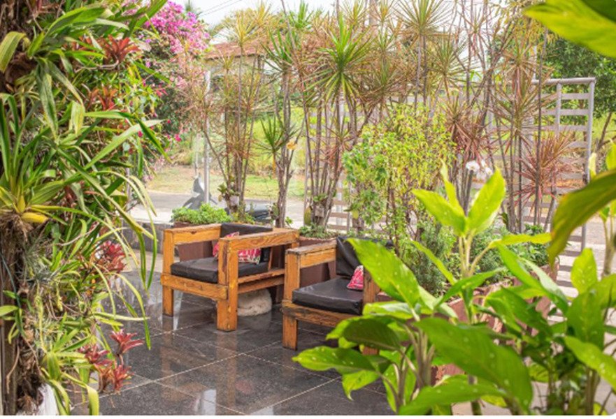 Pousadas em Guarapari Espírito Santo - Orquídea  Café.