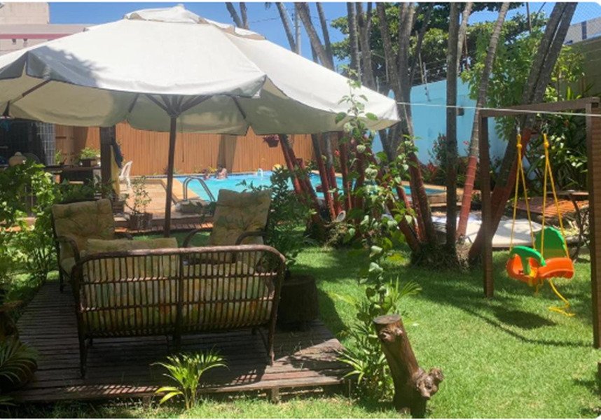 Pousadas em Guarapari Espírito Santo - Pousada Casa de Praia.