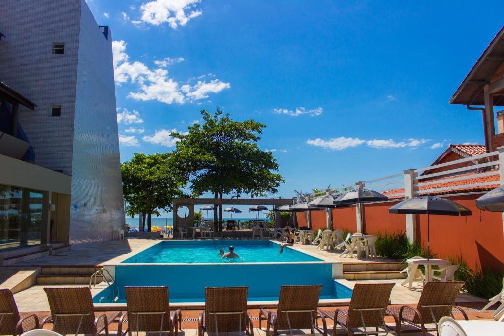 Pousadas em Guaratuba com piscina - Spazio Marine Hotel