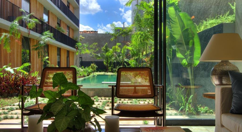 Pousadas em Manaus - Hotel Villa Amazônia 