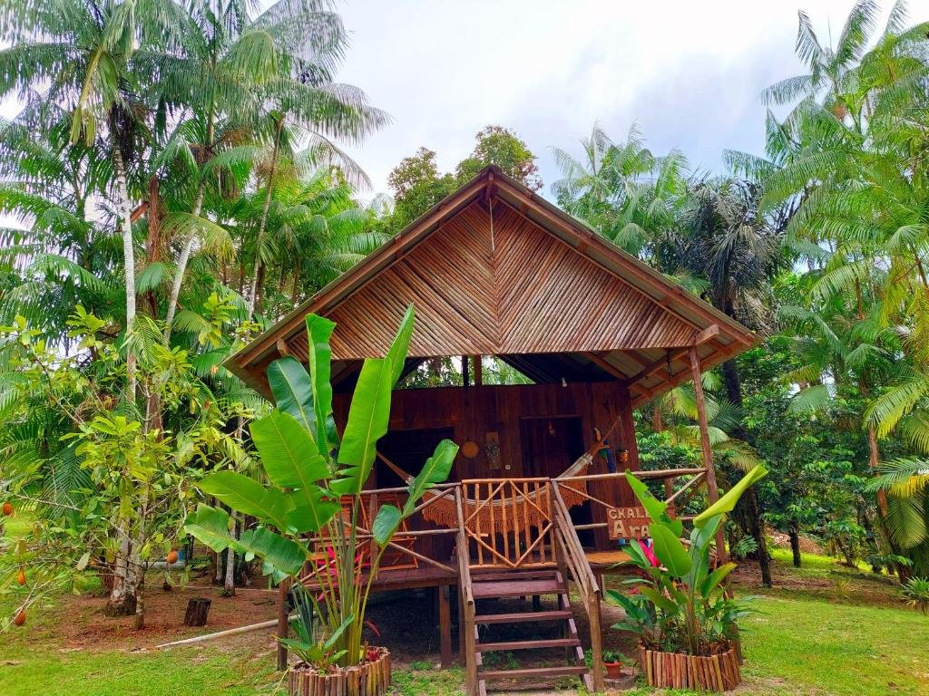 Pousadas em Manaus - Ponta Poranga Jungle Lodge 