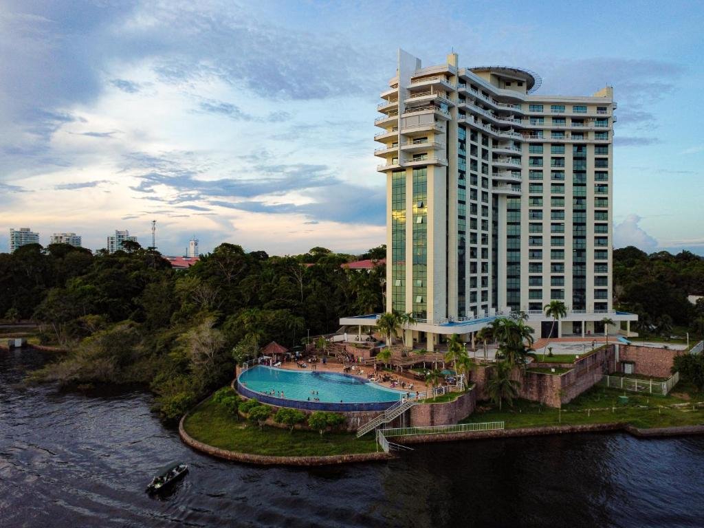 Pousadas em Manaus - Tropical Executive Hotel 