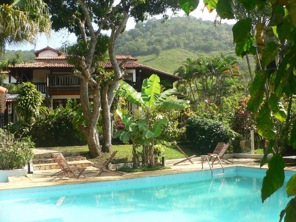 Pousadas em Saquarema Baratas - Hotel Eco Sítio Nosso Paraíso