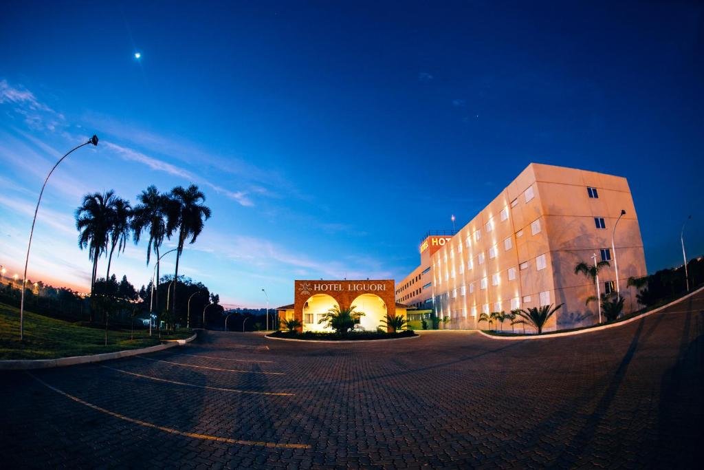 Pousadas em Trindade GO - Liguori Hotel