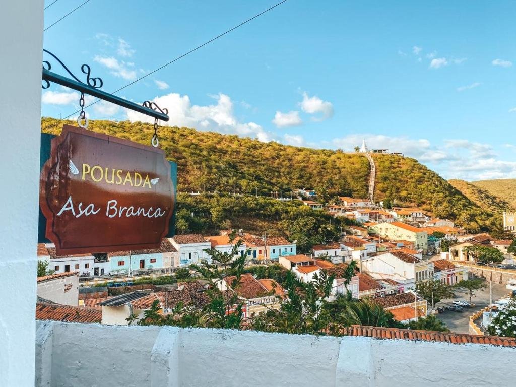 Pousadas em Xingó - Pousada Asa Branca