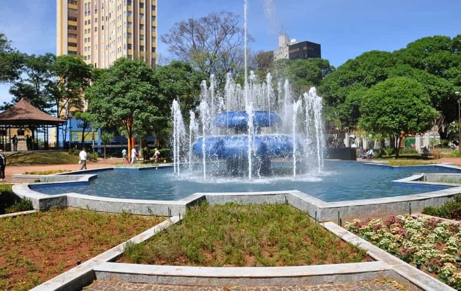 praca ari coelho TOP 6 Passeios em Campo Grande para curtir