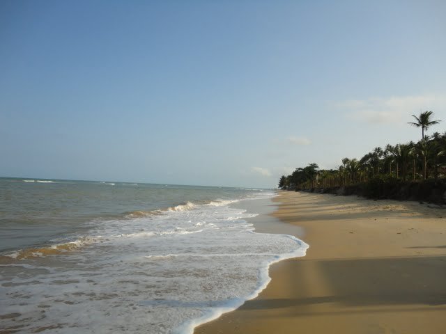 Praia de Pitinga - Roteiro Porto SEguro