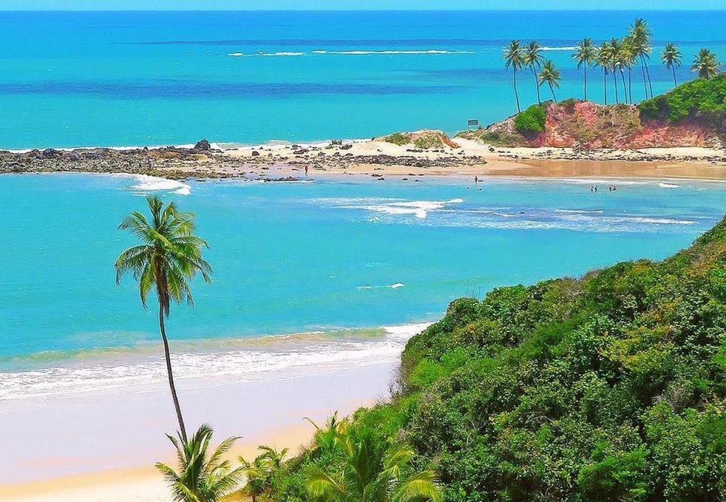 Melhores Praias do Nordeste do Brasil