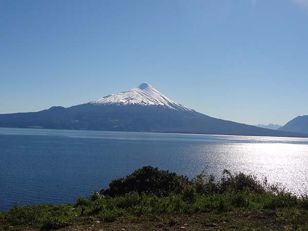 Puerto Varas Vulcão Osorno lago llnquihue
