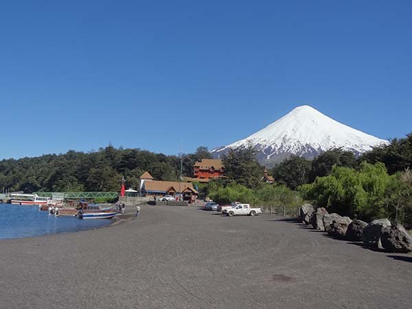 Puerto Varas Lago Todos los Santos