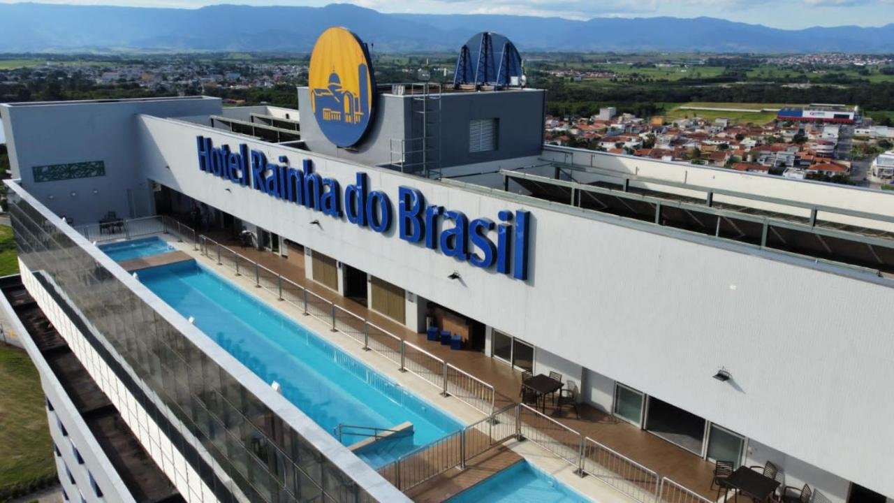 Hotel Rainha do Brasil - Os 10 Melhores Hotéis de Aparecida do Norte