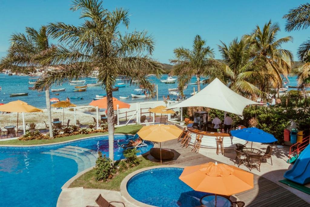 Resort em Arraial do Cabo - Paradiso del Sol