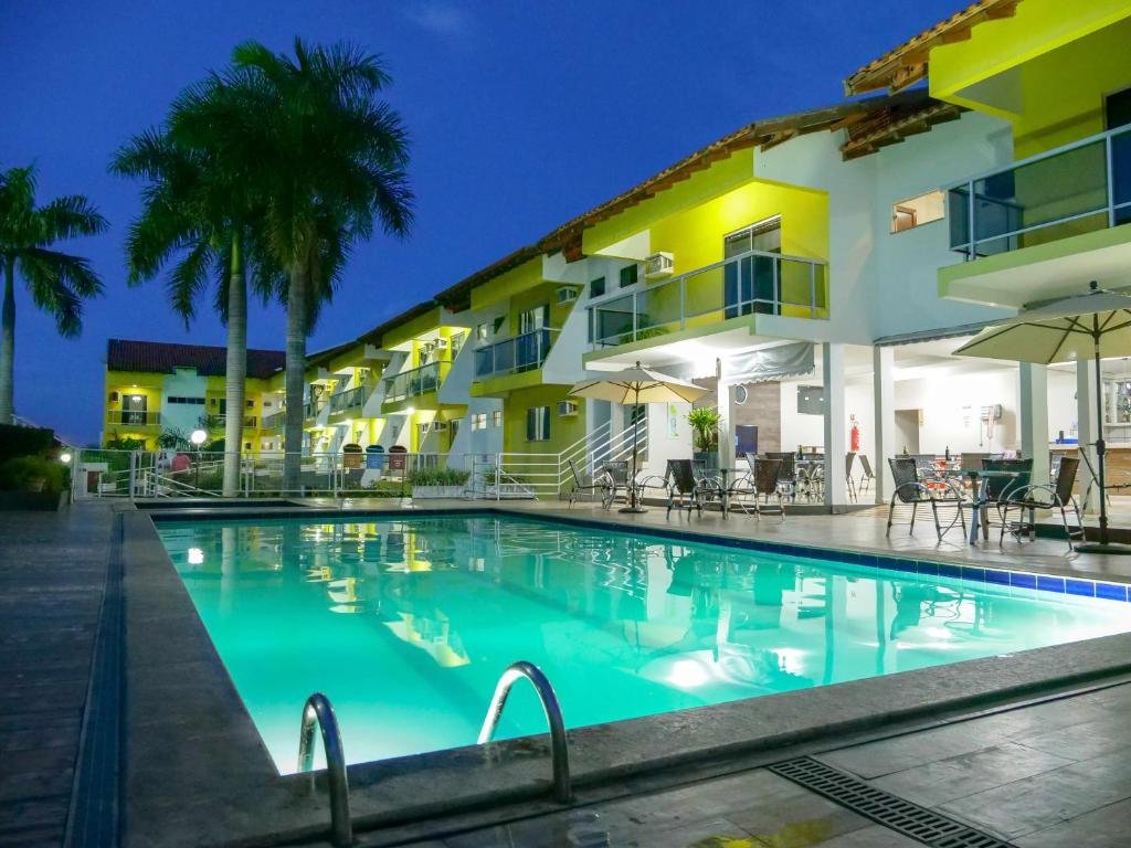 Resort em Bonito MS - Marruá Hotel