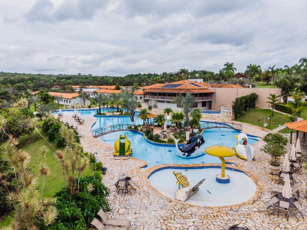 Resort em Capitólio - Obbá Coema Village Hotel