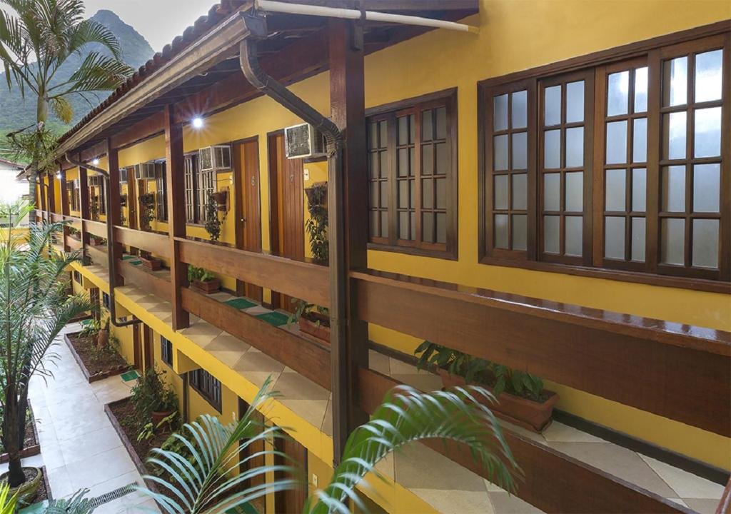 Resort em Ilha Grande - Lonier Praia Inn Flats