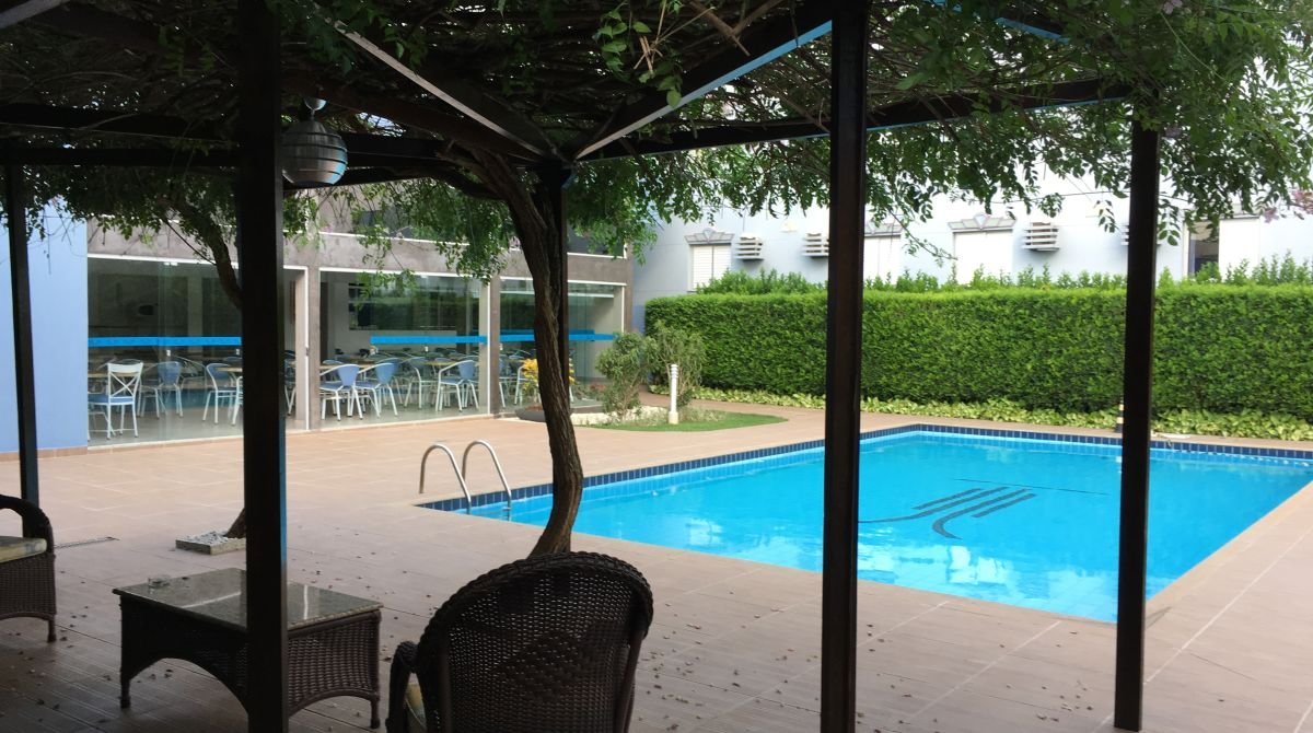 Resort em Londrina - Hotel Aero Park
