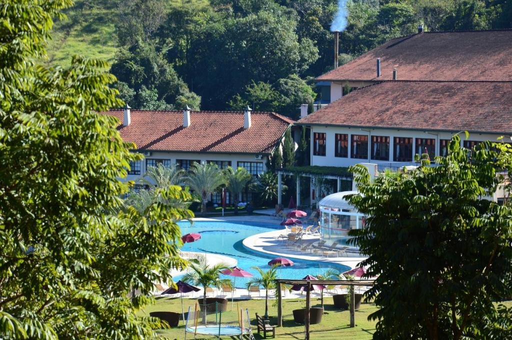 Resort em Serra Negra - Villa di Mantova Resort Hotel