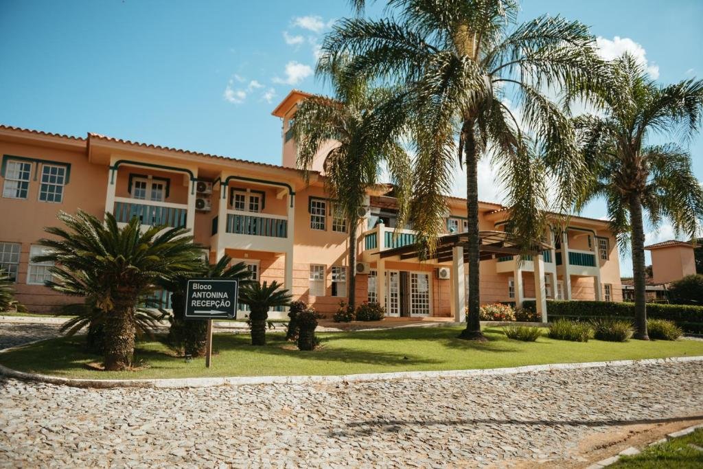 Resorts de Minas Gerais - Engenho da Serra Hotel e Ecoresort