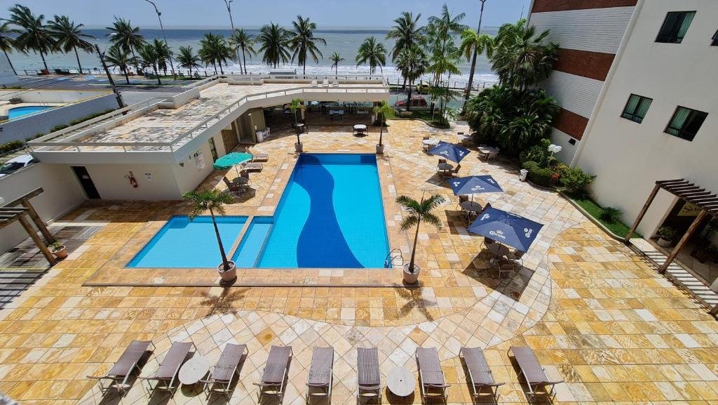Resorts do Maranhão - Brisamar Hotel & SPA São Luis