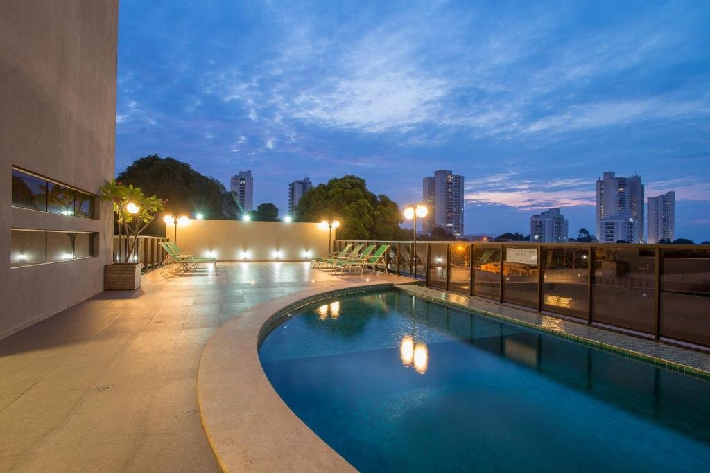 Resorts do Mato Grosso - Hotel Gran Odara