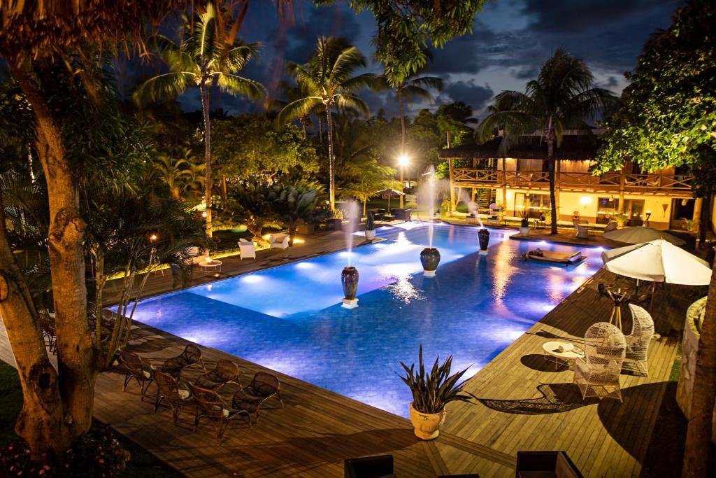 Resorts do Rio Grande do Norte - Beija Flor Exclusive Hotel e SPA