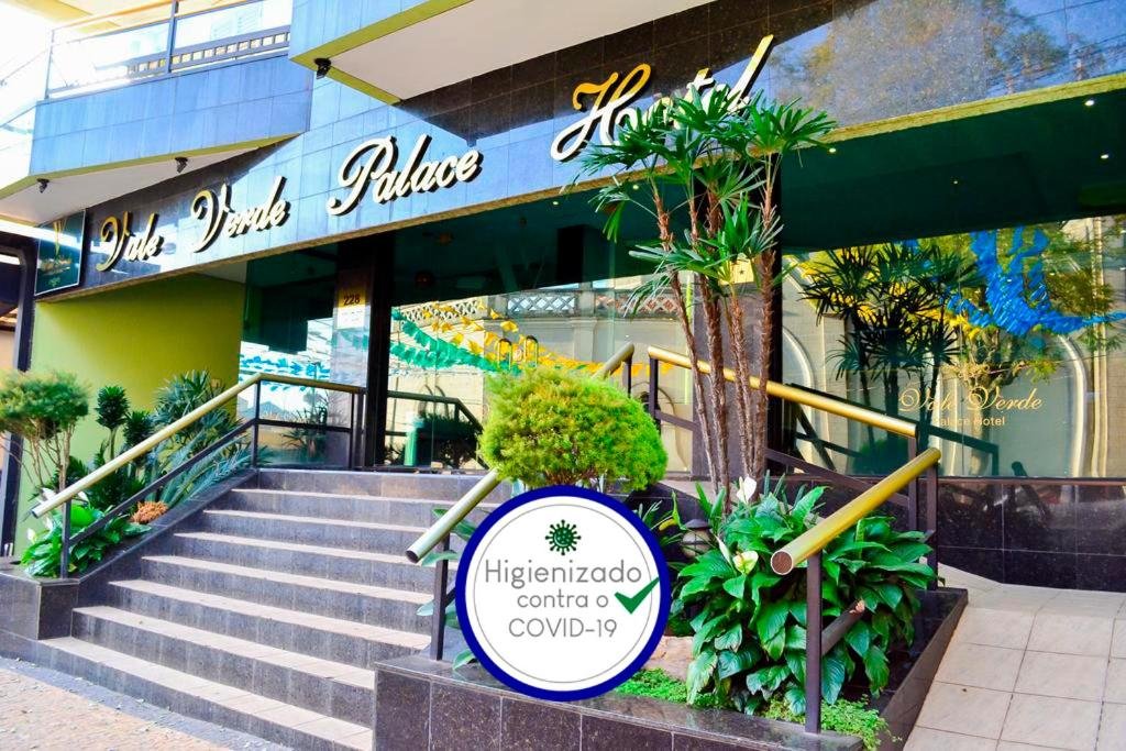 Resorts em Cesario Lange- Vale verde Palace Hotel