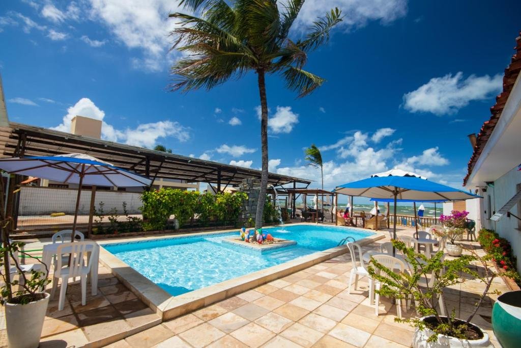 Resorts em Maragogi Alagoas - Pousada Shalom Beach