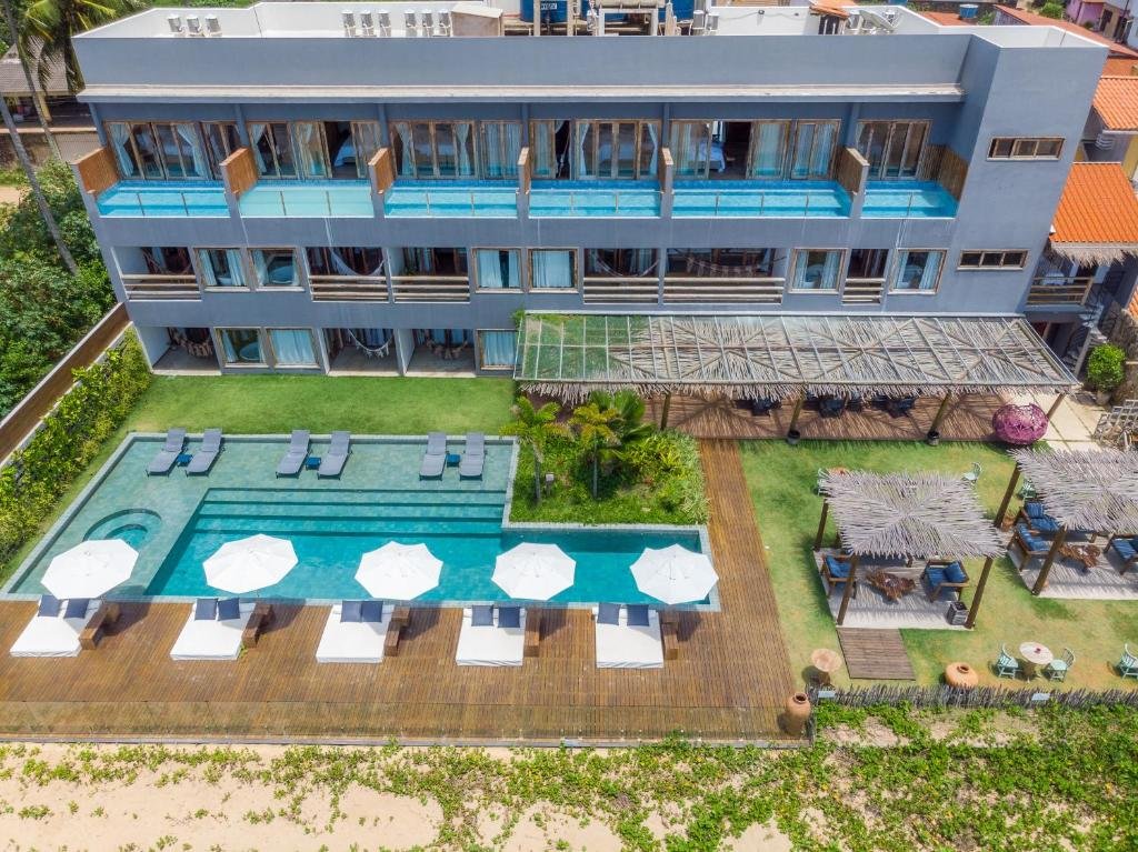 Resorts em Maragogi Alagoas - Villa Pantai Boutique Hotel Maragogi