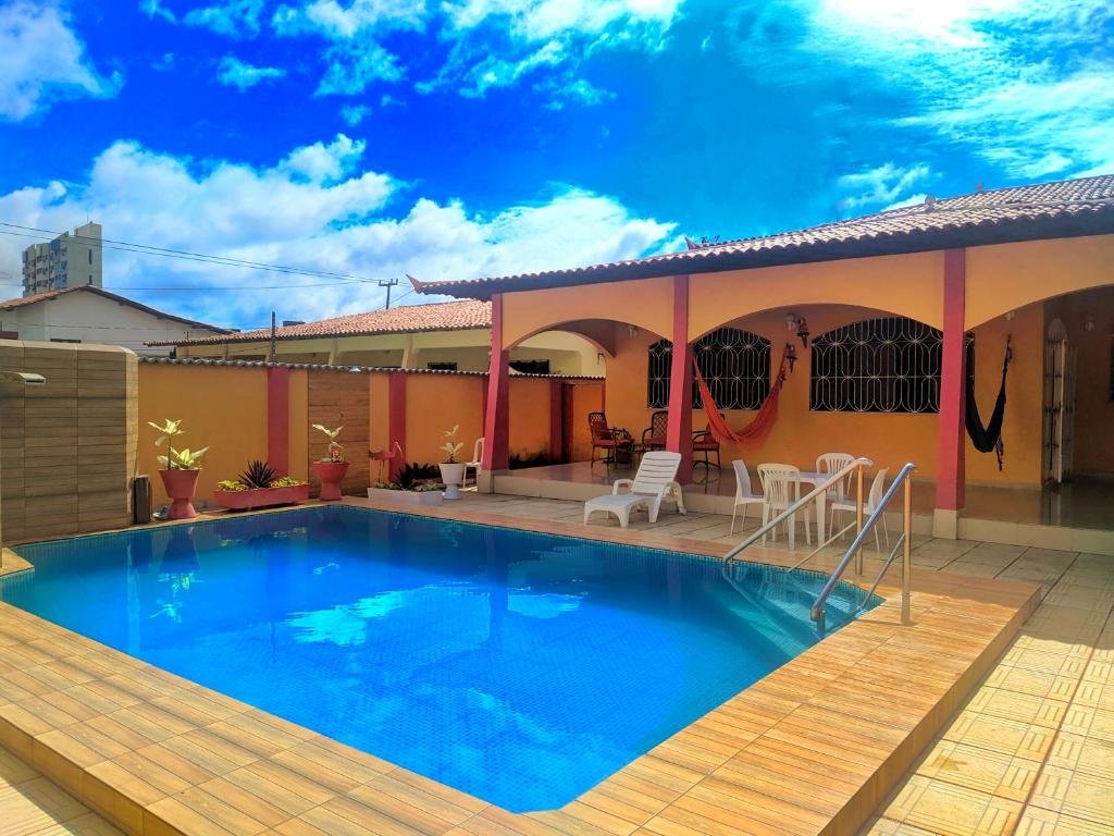 Resorts em São Luís - Hotel Pousada Villa Calhau
