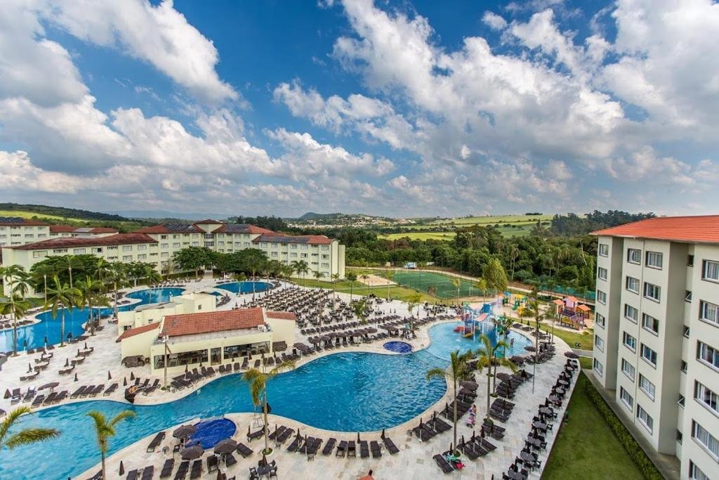 Resorts em SP para família - Tauá Hotel & Convention Atibaia