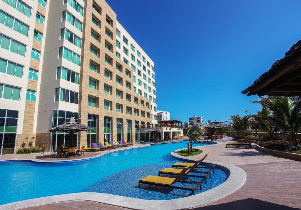 Resorts Fortaleza - Gran Mareiro Hotel