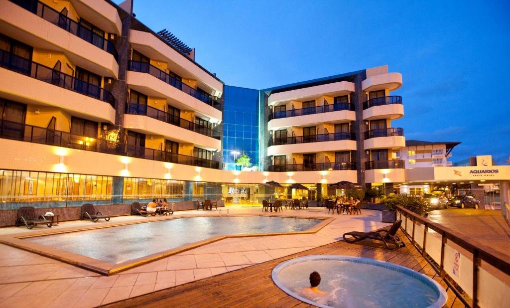Resorts proximo a Aracaju - Aquarios Praia Hotel