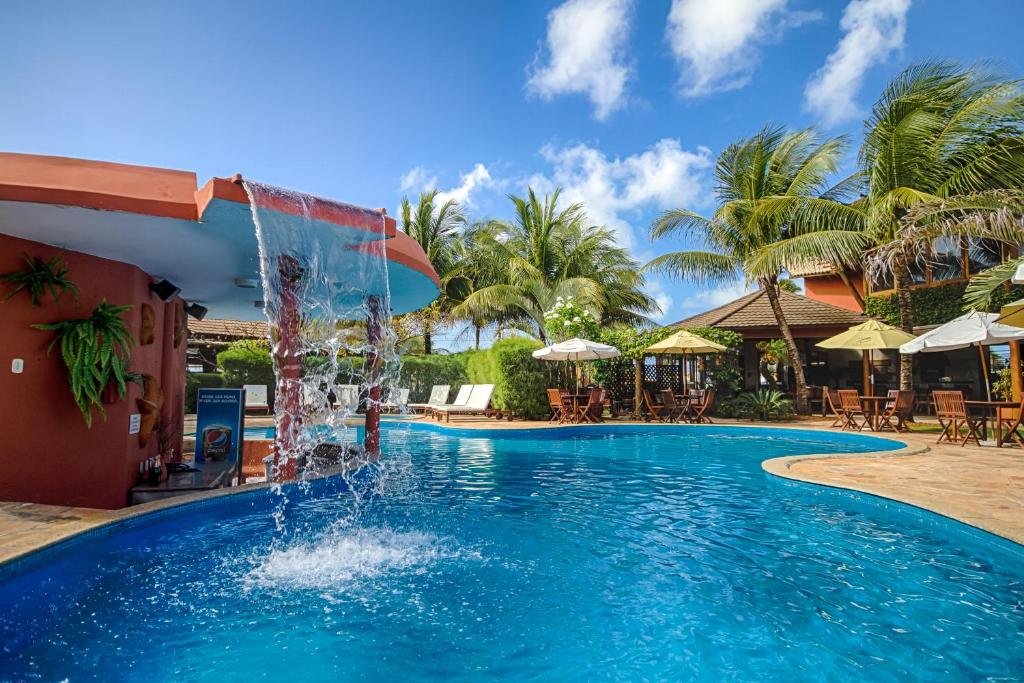 Resorts proximo a Aracaju - Aruanã Eco Praia Hotel