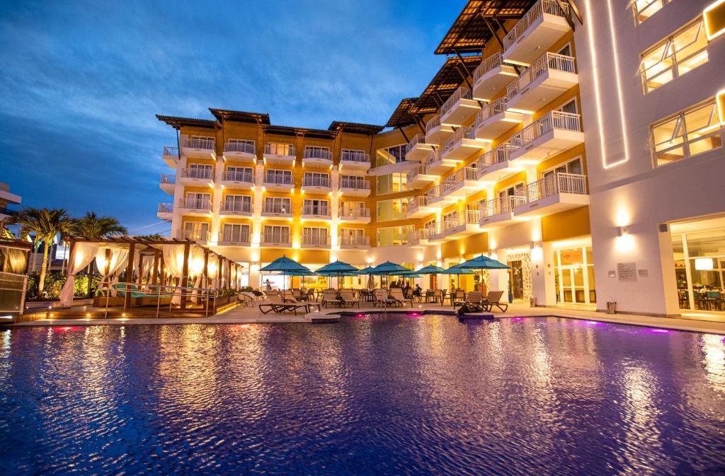 Resorts proximo a Aracaju - Vidam Hotel Aracaju