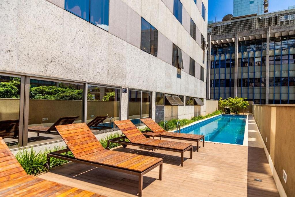 Resorts proximo a Belo Horizonte - Hilton Garden Inn