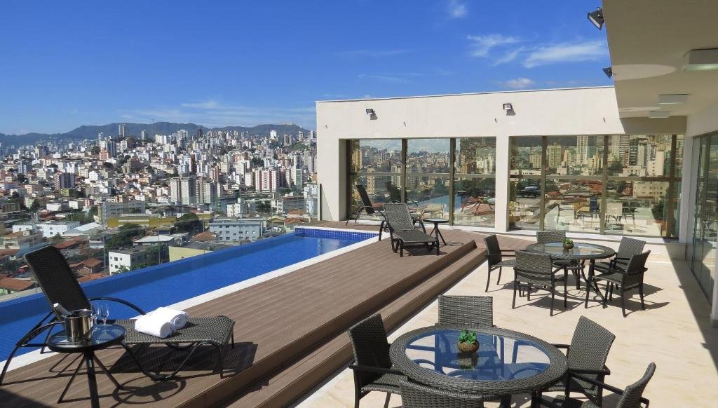 Resorts proximo a Belo Horizonte - Hotel Beaga Convention Expominas