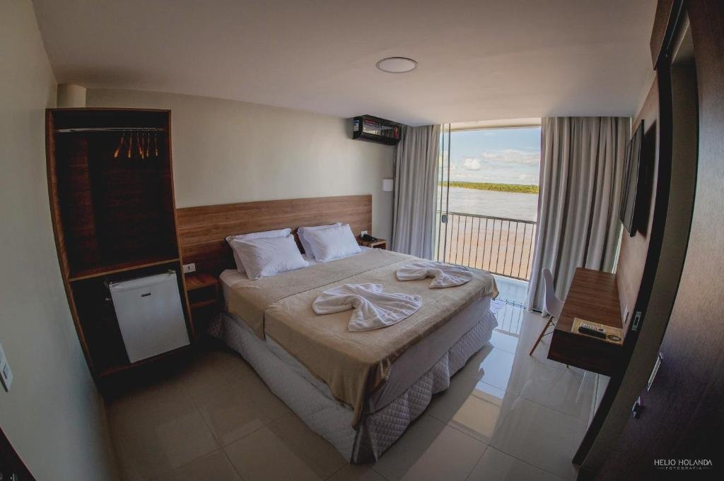 Resorts proximo a Boa Vista - Hotel Orla do Rio Branco